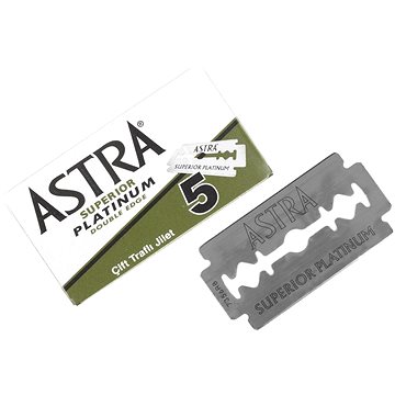 

Astra Platinum Double Edge 5 ks