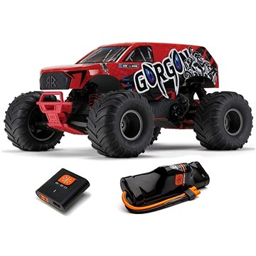 

Arrma Gorgon 1:10 Smart červený