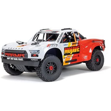 

Arrma Mojave 4S BLX 1:8 bílý