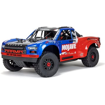 

Arrma Mojave 4S BLX 1:8 modrý