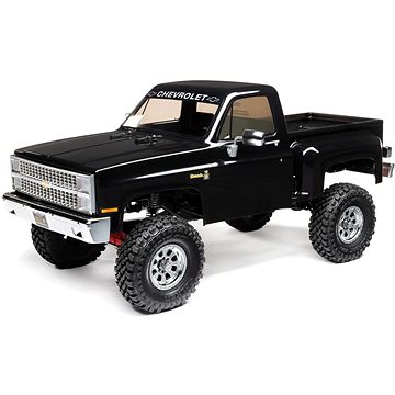 

Axial SCX10 III Base Camp 1:10 4 WD Chevy K10 1982 černý