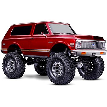 

Traxxas TRX-4 Chevrolet Blazer 1972 1:10 TQi červený