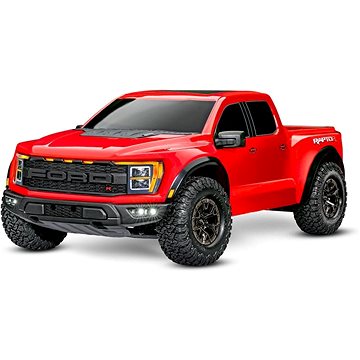 

Traxxas Ford F-150 Raptor R 1:10 červený