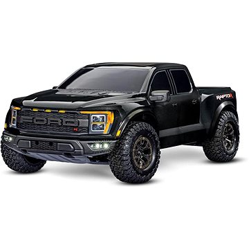 

Traxxas Ford F-150 Raptor R 1:10 černý