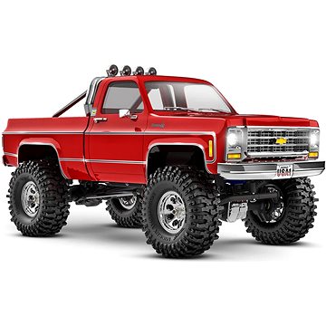

Traxxas TRX-4M Chevrolet K10 1979 1:18 červený