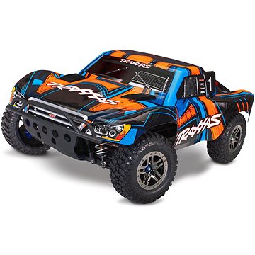 

Traxxas Slash Ultimate 1:10 VXL 4 WD oranžový