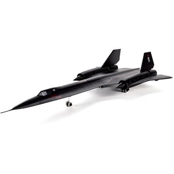 

E-flite SR-71 Blackbird 0.96 m AS3X SAFE Select BNF