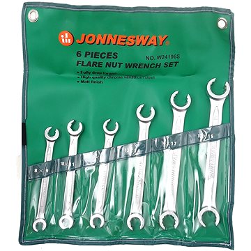 

Jonnesway Klíče na převlečené matice W24106S