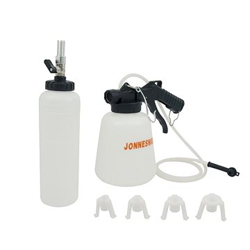 

JONNESWAY Sada na odvzdušnění brzd AE300214