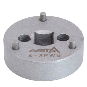 

Asta Adaptér pro zatažení brzdových pístů u automobilů s elektrickou parkovací brzdou A-3PWB