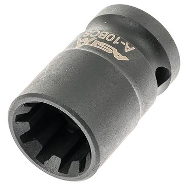 

Asta Klíč na brzdové pístky 20mm 10-hran A-10BCS