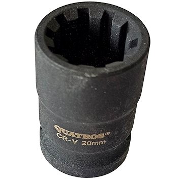 

Quatros Nástrčný klíč 15mm na brzdové třmeny QS70015