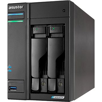

Asustor Lockerstor 2 Gen2-AS6702T