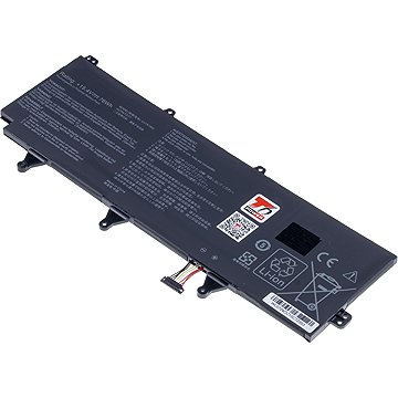 

T6 Power pro Asus ROG Zephyrus GX701, 4940 mAh, 76 Wh, 4cell, Li-poly