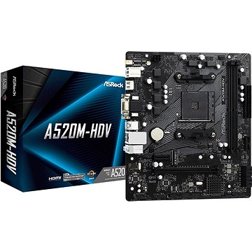 

ASROCK A520M-HDV