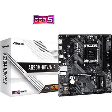 

ASROCK A620M-HDV/M.2