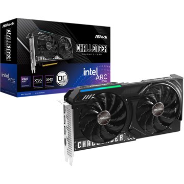 ASROCK Intel Arc B580 Challenger 12GB OC