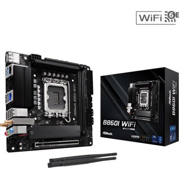 

ASROCK B860I WiFi
