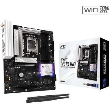 

ASROCK B860 Pro RS WiFi