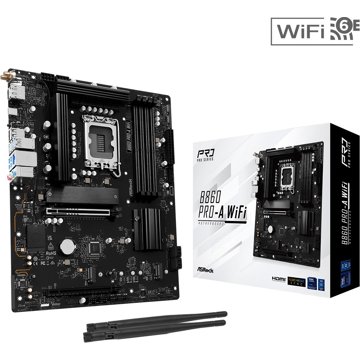 

ASROCK B860 Pro-A WiFi
