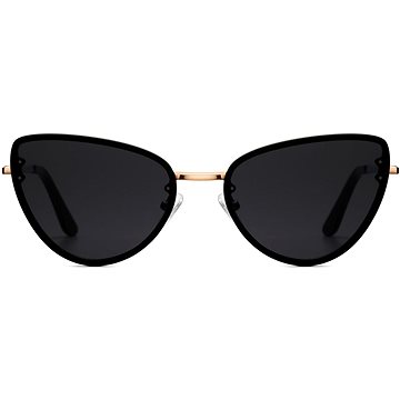 

Daniel Wellington Sluneční brýle Cat Eye, růžově zlaté v1