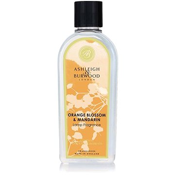 

Ashleigh & Burwood Life in Bloom, Orange blossom & Mandarin, 250 ml