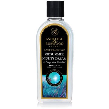 

Ashleigh & Burwood Midsummer night's dream, 500 ml