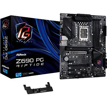 

ASROCK Z690 PG Riptide