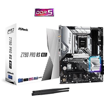 ASROCK Z790 Pro RS WiFi