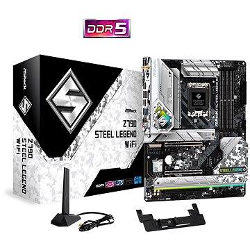 ASROCK Z790 Steel Legend WiFi