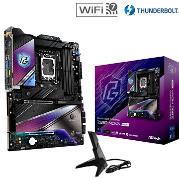 

ASROCK Z890 PG NOVA WIFI