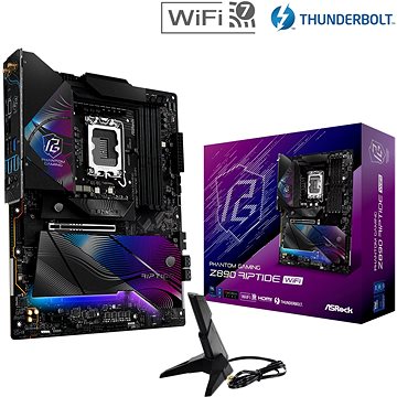 

ASROCK Z890 PG RIPTIDE WIFI