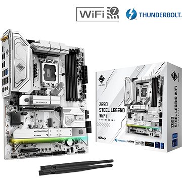 

ASROCK Z890 STEEL LEGEND WIFI