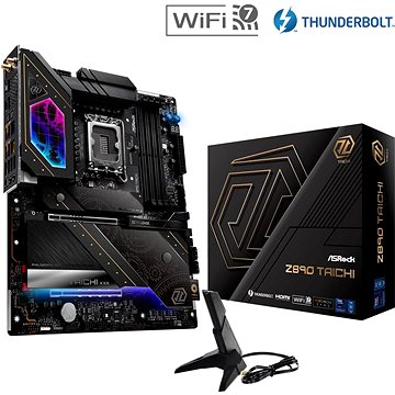 ASROCK Z890 TAICHI