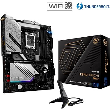 

ASROCK Z890 TAICHI LITE