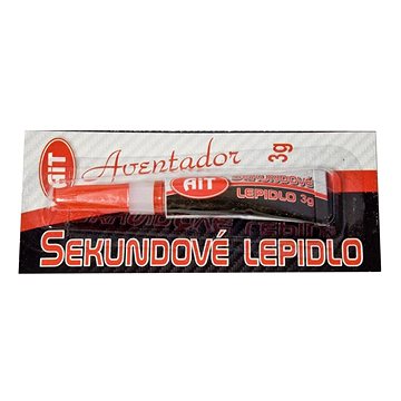 

Laura Collini sekundové lepidlo AiT 3g
