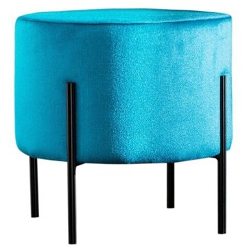 

Atelier del Sofa Flow modrý/černý