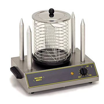 

ROLLER GRILL CS 4