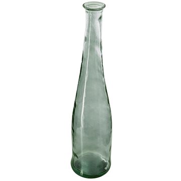 

ATMOSPHERA broušené váza na květiny 80 cm khaki