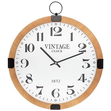 

Atmosphera Klidné vintage nástěnné hodiny 38 cm