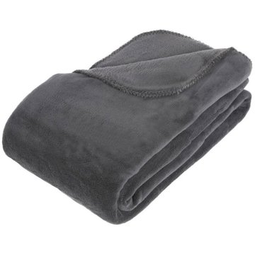

Atmosphera Deka antracit, 180 × 230 cm, polyester