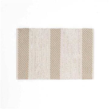 

Douceur d'intérieur Yarn, boho, 60 × 90 cm, bílý