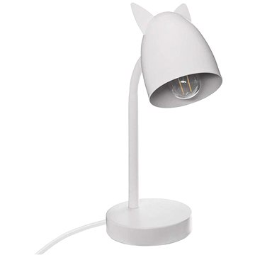 

Atmosphera Stolní lampa Oreillles Rose bílá