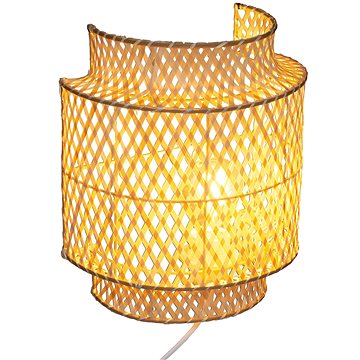 

Atmosphera Stolní lampa Liby 28 cm