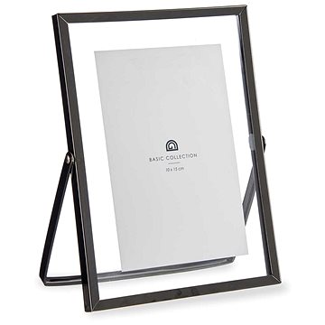 

Giftdecor Kovový fotorámeček, 10 × 15 cm