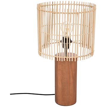 

Atmosphera Davys na dřevěném podstavci 48 cm