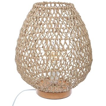 Atmosphera Etel s ažurovým stínidlem 35,5 cm