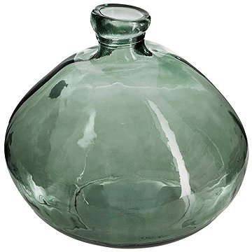 

Atmosphera Váza dekorativní, kulatá, khaki, průměr 23 cm