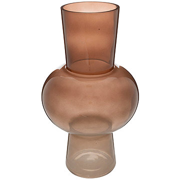 

Atmosphera Váza z tónovaného skla, CLOUDY, 40 cm