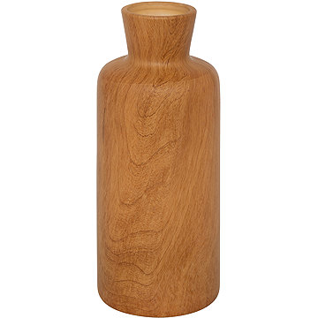 

Atmosphera Keramická váza SAO, efekt dřeva, 30 cm